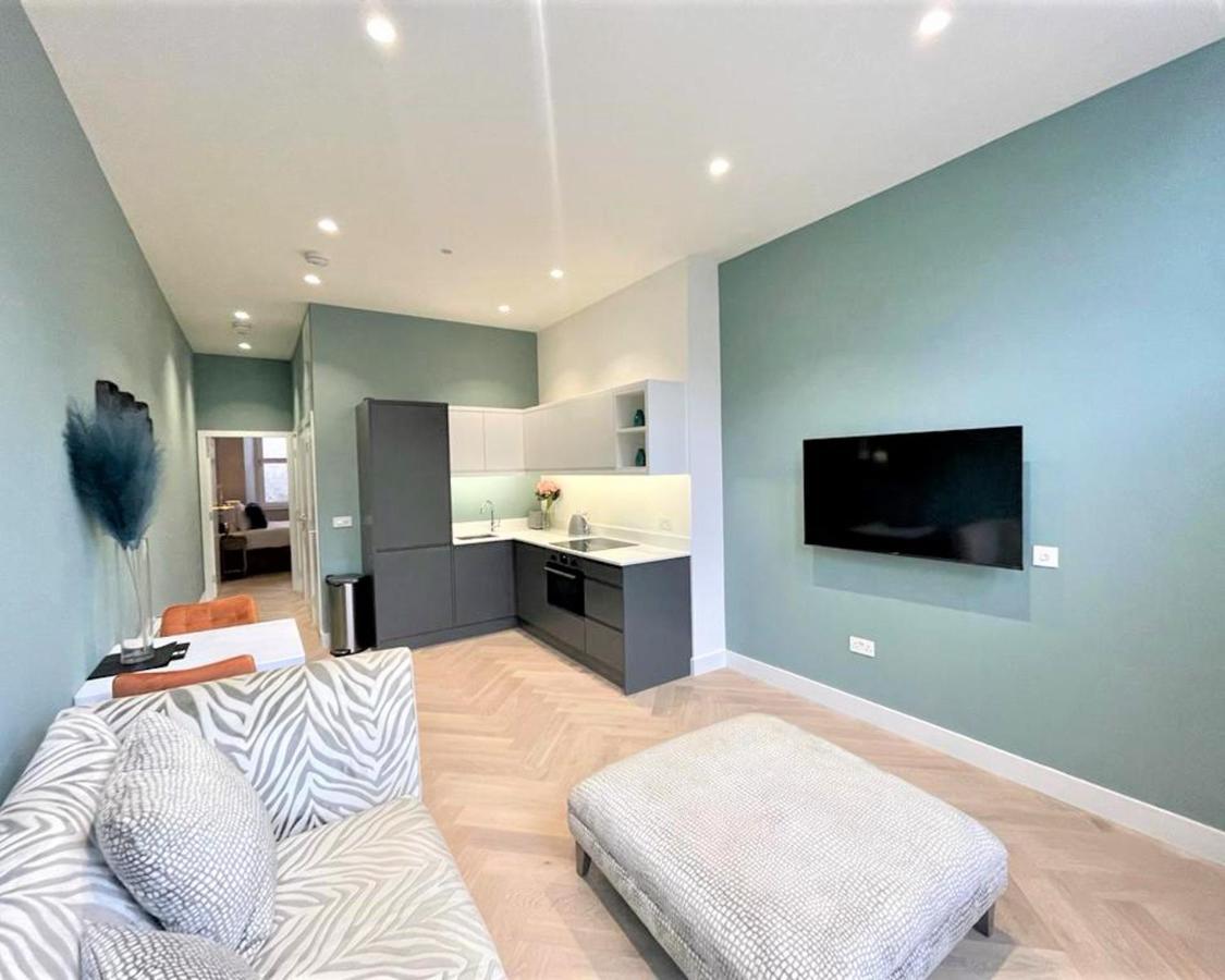 Апартаменты Trendy And Newly Reno'D 1 Bed Nr The Meadows Эдинбург Экстерьер фото