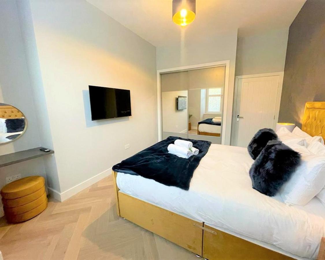 Апартаменты Trendy And Newly Reno'D 1 Bed Nr The Meadows Эдинбург Экстерьер фото