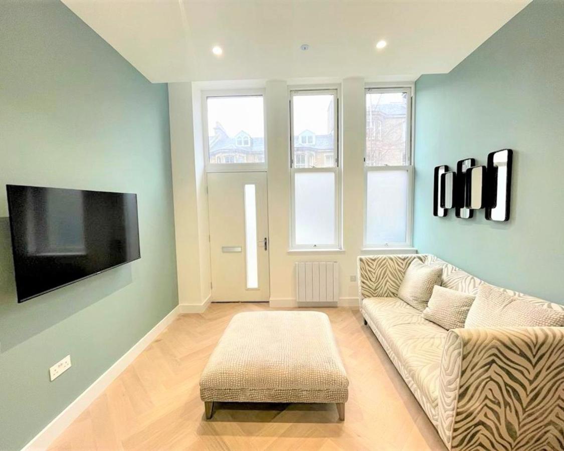Апартаменты Trendy And Newly Reno'D 1 Bed Nr The Meadows Эдинбург Экстерьер фото
